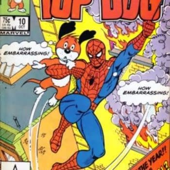 Marvel Comics to Revive Star Comics' Top Dog - Is It All About The Trademarks?