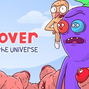 "Trover Saves The Universe" Is Headed To Xbox One &#038; Nintendo Switch