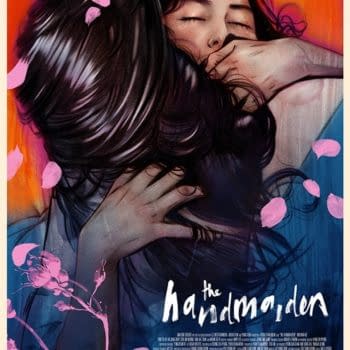 Mondo Heads to Thought Bubble with Exclusive Poster for "The Handmaiden"