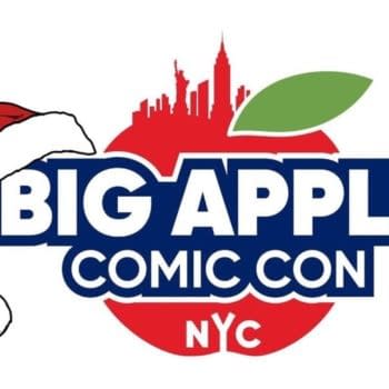 Big Apple Comic Con Moves to New Yorker Hotel With a Christmas Convention For December 14th