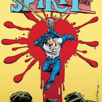 Clover Press :Launches With Kevin Eastman, Wally Wood, Frank Frazetta and Simon Bisley As Well As Will Eisner