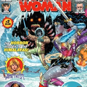 DC Comics Details for Wonder Woman Giant #2