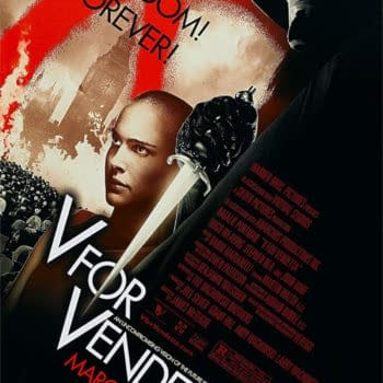 Remembering "V for Vendetta" on this Fifth of November