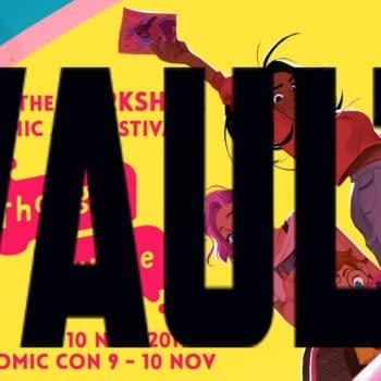 Vault Comics Makes Official UK Debut at Thought Bubble This Weekend