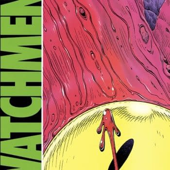 Why is Tom King Researching Watchmen?