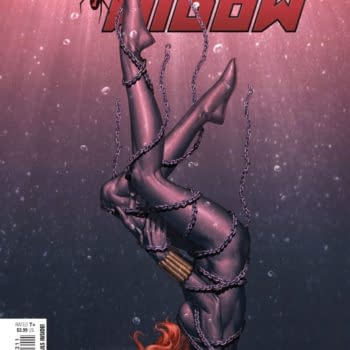Web of Black Widow #3 [Preview]