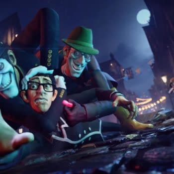 "We Happy Few" Gets A Behind-the-Scenes Video For "The Cost Of Joy"