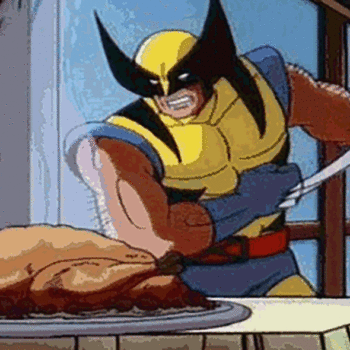 5 Reasons Wolverine is the Most Useful X-Man at Thanksgiving Dinner