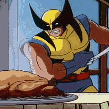 5 Reasons Wolverine is the Most Useful X-Man at Thanksgiving Dinner