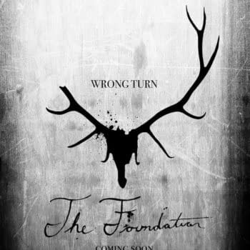 'Wrong Turn' Franchise Continues With 'The Foundation', Debuts Poster