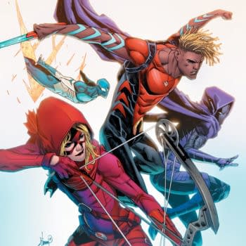 DC Comics Full Solicitations For March 2020 - Including a Marvel 80th Celebration for Robin