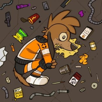 Rezq: Deep Space Recovery and Courier Logistic, The Non-Linear Hypertext We All Deserve For Christmas