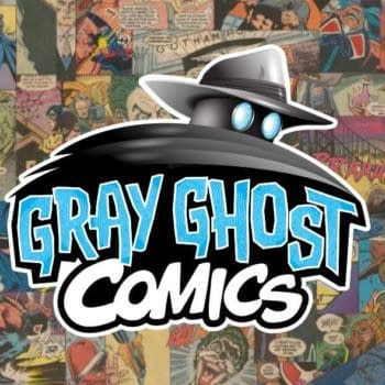 Gray Ghost Comics Opens in Tifton, Georgia