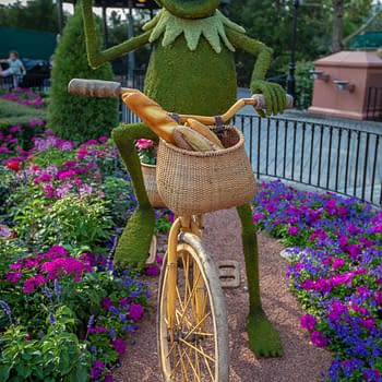 Disney announces new talent for the 27th Annual Epcot International Flower and Garden Festival!