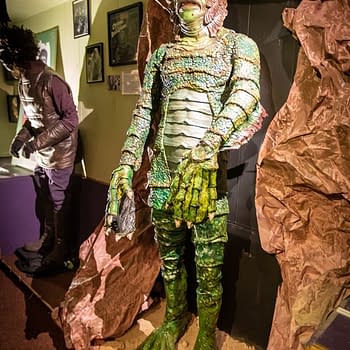 The monsters are alive at the Tom Devlin's Monster Museum! (REVIEW)