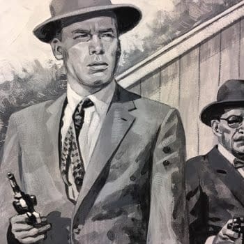 Ed Brubaker, Sean Phillips and Jacob Phillips Launch "Pulp" in May 2020