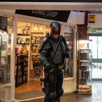 Not Just A Comic Shop - Is Also A Comic Shop, Just Opened in Eastbourne