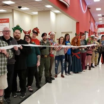 Elite Comics of Kansas Runs Toy Drive to Benefit Children