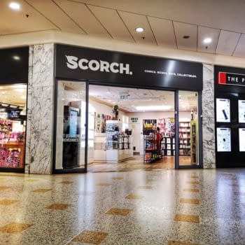 Moving Comic Stories &#8211; Scorch Comics in Eastbourne and Cape &#038; Cowl in Nova Scotia Move Locations, Re-Open Stores