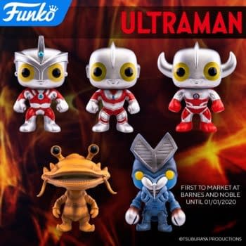 Ultraman Funko Pops Finally Come to America but at What Cost?