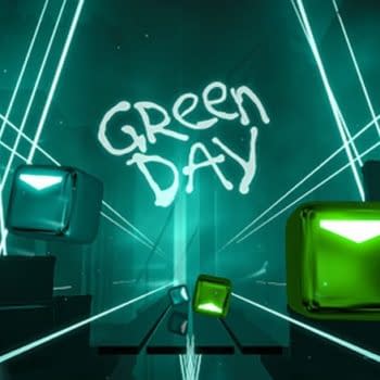 Green Day Comes to "Beat Saber" with Six-Song Track Pack