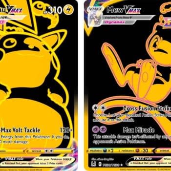 The Cards of Pokémon TCG: Lost Origin Part 51: Black & Gold VMAX