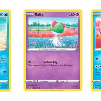 Pokémon Trading Card Game Artist Spotlight: Narumi Sato