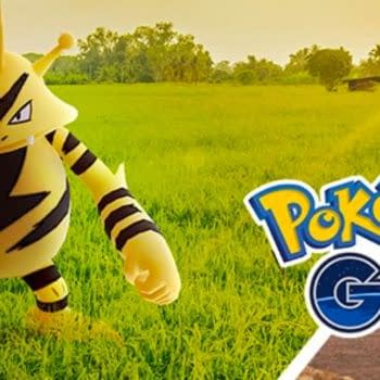 Electabuzz Raid Guide for Pokémon GO Players: December 2021