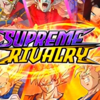 Dragon Ball Super CG Value Watch: Supreme Rivalry in December 2021