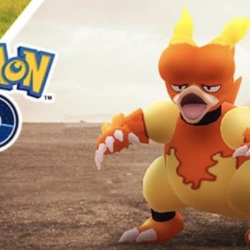 Magmar Raid Guide for Pokémon GO Players: December 2021