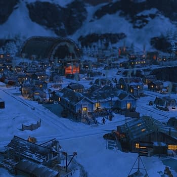 "Anno 1800" Will Put You In The Snow With "The Passage" Update