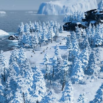"Anno 1800" Will Put You In The Snow With "The Passage" Update