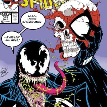 Confimed: The Venom Island of Venom #21 is The Same One From Amazing Spider-Man #347