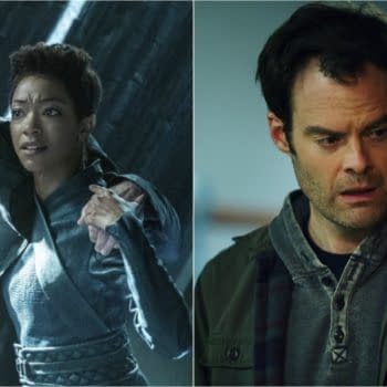 The Bleeding Cool TV Top 10 Best of 2019 Countdown: #9 [TIE] "Star Trek: Discovery" (CBS All Access) &#038; "Barry" (HBO)