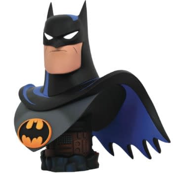 Batman Gets Three New Statues from Diamond Select Toys