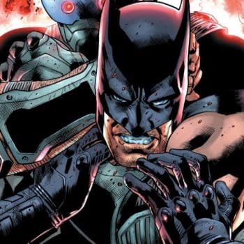 REVIEW: Batman's Grave #3