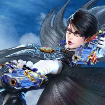 Brittany's 2019 Games of the Decade: Bayonetta 2