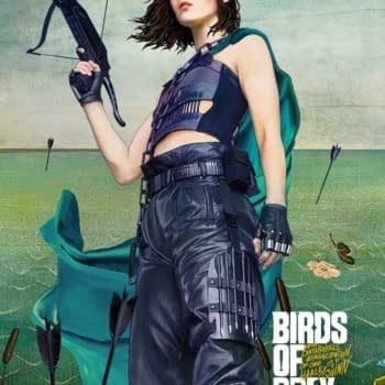 7 Character Posters for "Birds of Prey" Highlights the Core Cast