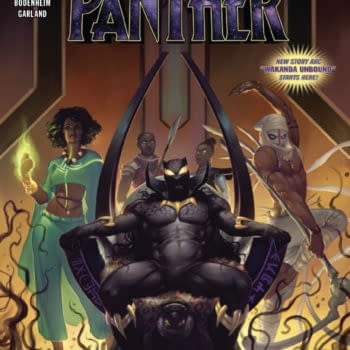 Black Panther #19 [Preview]