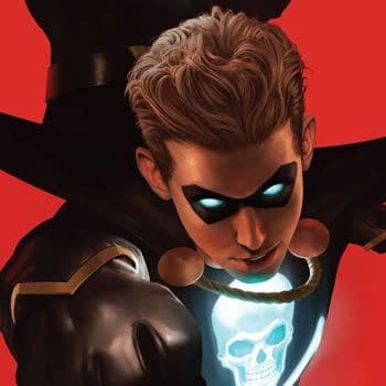 REVIEW: Black Terror #3