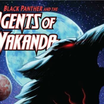 REVIEW: Black Panther And The Agents Of Wakanda #4 -- "the kind of science adventure that you've been waiting for"