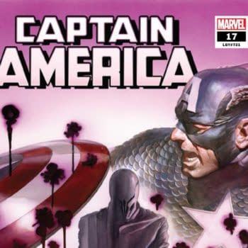 REVIEW: Captain America #17