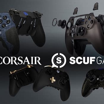 CORSAIR Agrees To Acquire SCUF Gaming Into Their Company