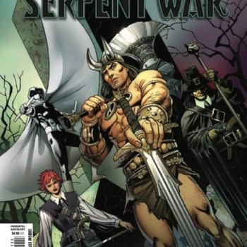 Conan: Serpent War #1 [Preview]