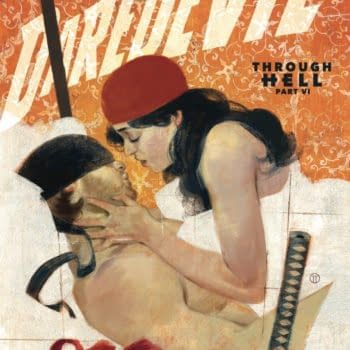 Elektra Gets Kinky with Daredevil in Daredevil #14 [Preview]