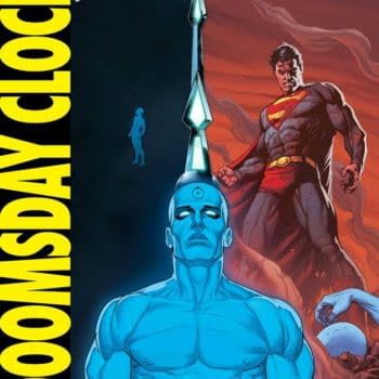 Scott Snyder on Making Doomsday Clock Part of the DC Universe Again - "That’s Our Job. That’s What We’re Trying To Do"