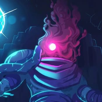 Motion Twin Releases The Legacy Update For "Dead Cells"