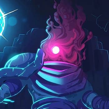 Dead Cells Gets A New Practice Makes Perfect Update