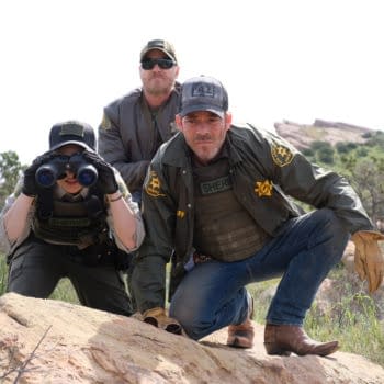 "Deputy": FOX Offers First-Look at L.A. County Sheriff Bill Hollister's "Improv" Skills [VIDEO]