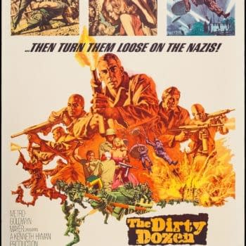 'Dirty Dozen' Remake On The Way With David Ayer Directing